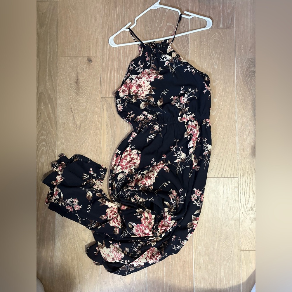 Maxi dress from Lulu’s